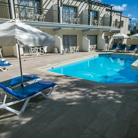 Aparthotel Crystallo