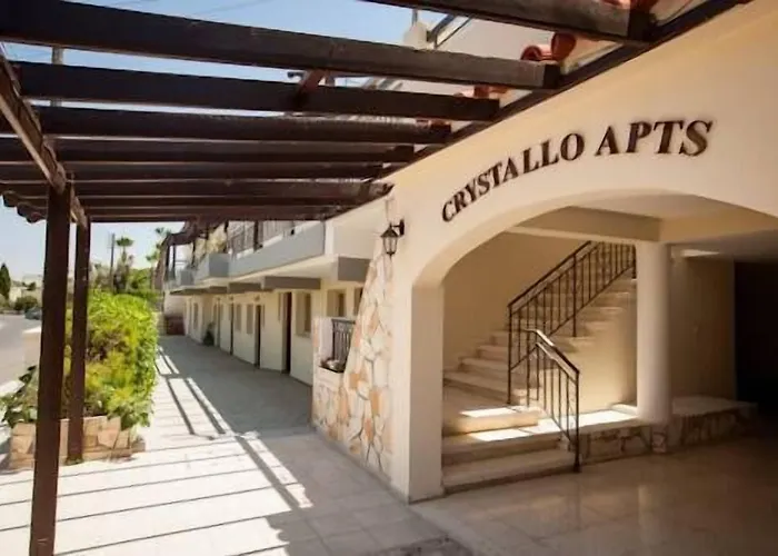 Apart Otel Crystallo