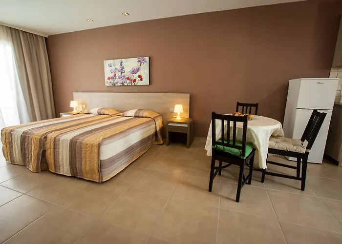 Apart Otel Crystallo