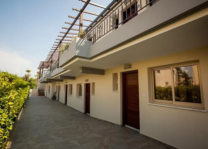 Crystallo Apart Otel