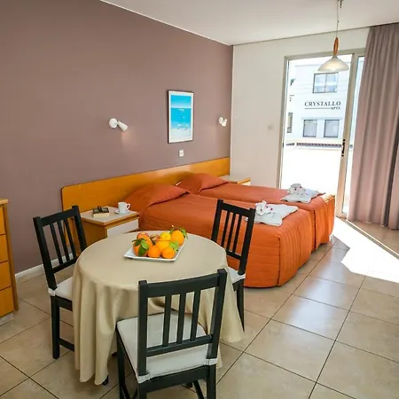 Crystallo Hotel de apartamente