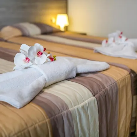 Hotel de apartamente Crystallo 4*