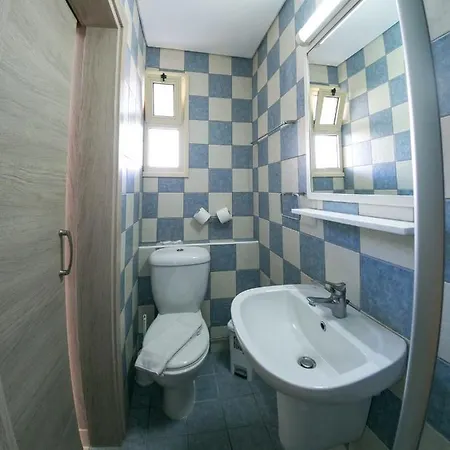 Hotel de apartamente Crystallo 4*