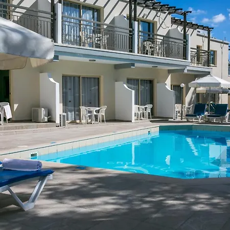 Hotel de apartamente Crystallo 4*