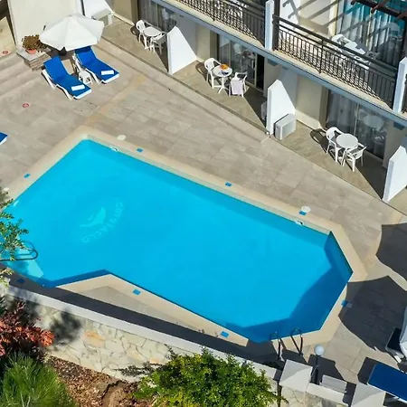 Crystallo 3* Paphos