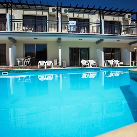 Crystallo 4* Pafos