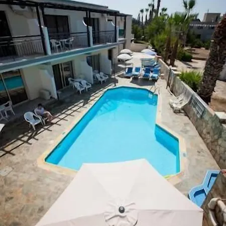 Hotel de apartamente Crystallo 4*