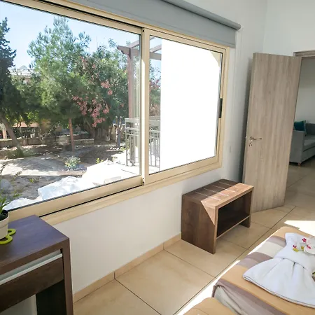 Hotel apartamentowy Crystallo Pafos