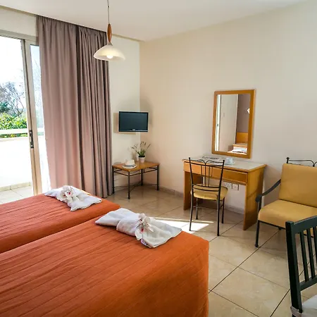Aparthotel Crystallo