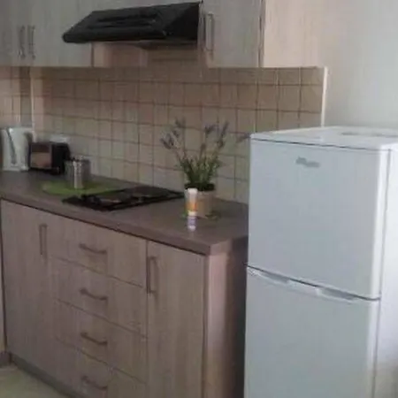 Crystallo Hotel apartamentowy Pafos