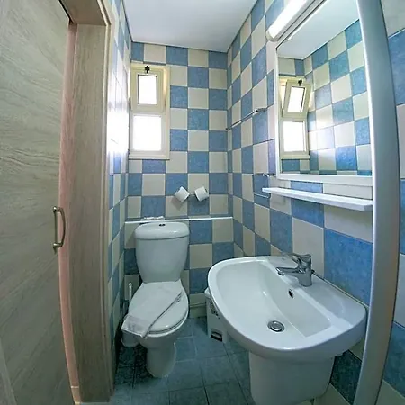 Hotel apartamentowy Crystallo Pafos
