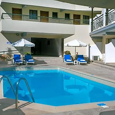 Crystallo 4* Paphos