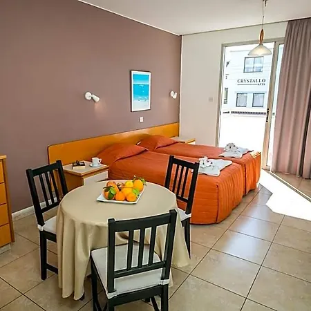 Crystallo 4* Paphos