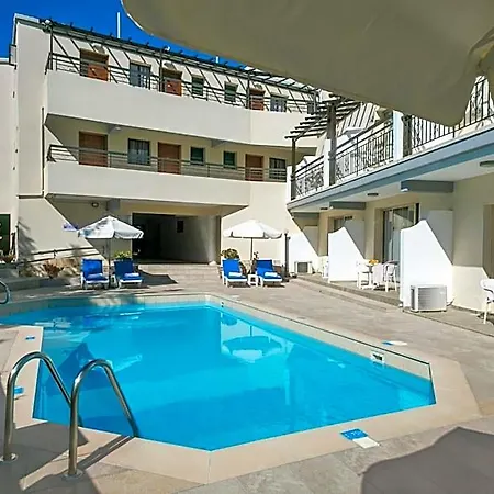 Aparthotel Crystallo 4*