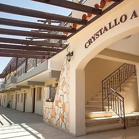 Aparthotel Crystallo Paphos
