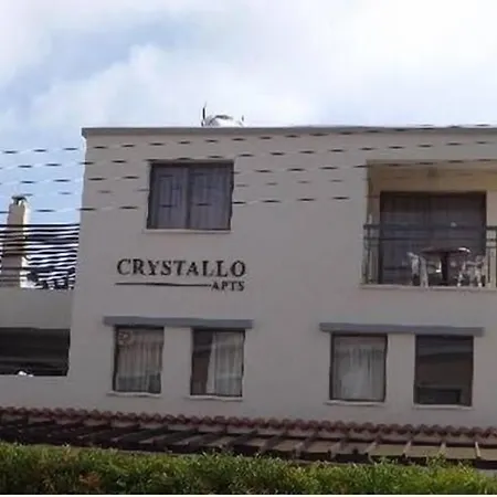 Aparthotel Crystallo 4*