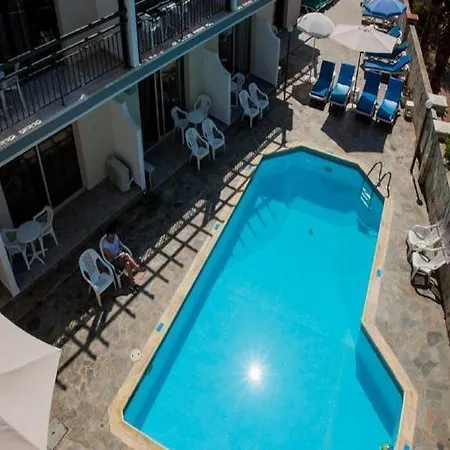 Crystallo 4* Pafos