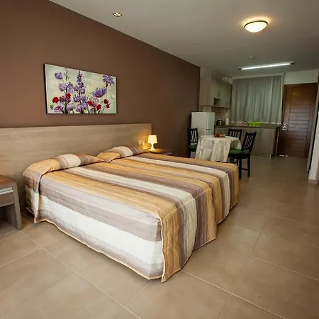 Hotel de apartamente Crystallo