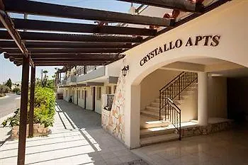 Aparthotel Crystallo