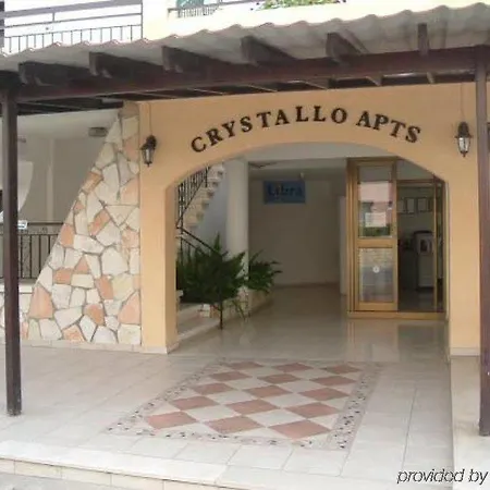 Crystallo Hotel de apartamente 4*