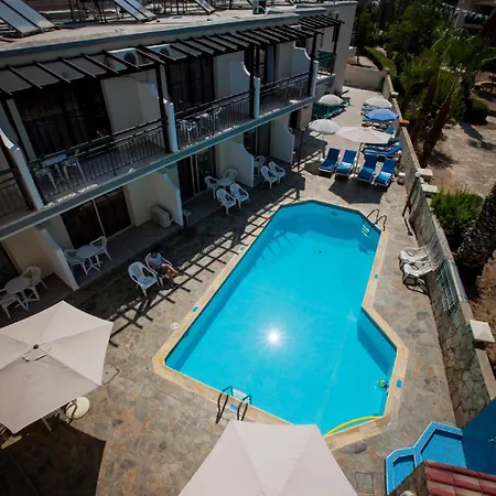 Crystallo 4* Pafos