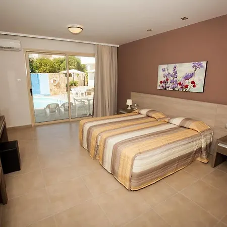 Apart Otel Crystallo