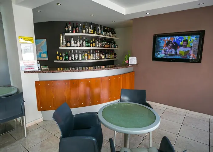 Lejlighedshotel Crystallo 4*