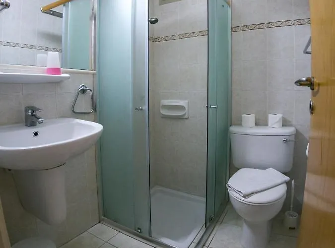 Lejlighedshotel Crystallo 4*