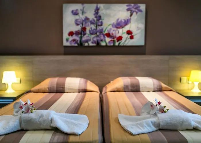 Lejlighedshotel Crystallo