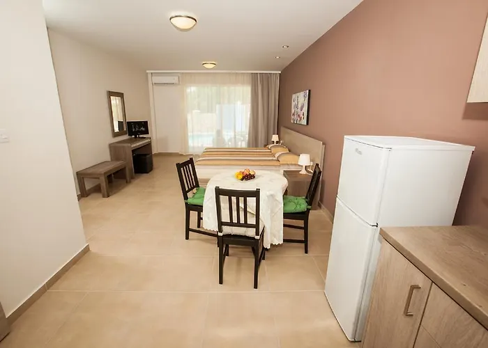 Crystallo Lejlighedshotel