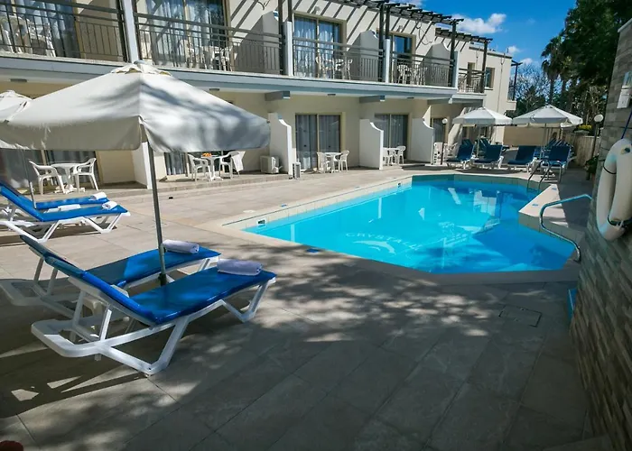 Lejlighedshotel Crystallo