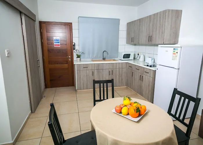 Lejlighedshotel Crystallo 4*