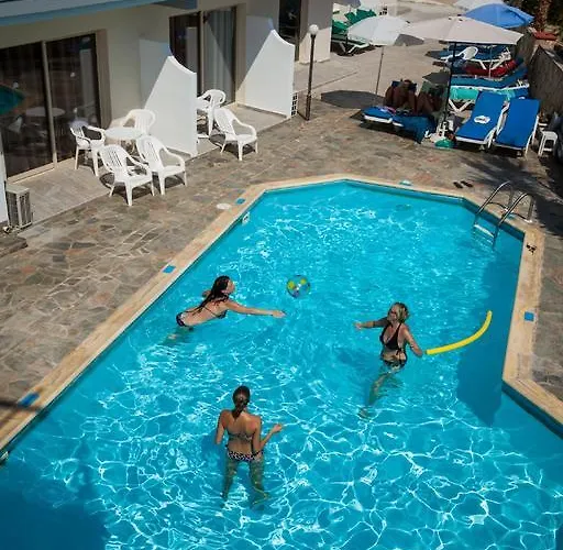 Lejlighedshotel Crystallo Paphos