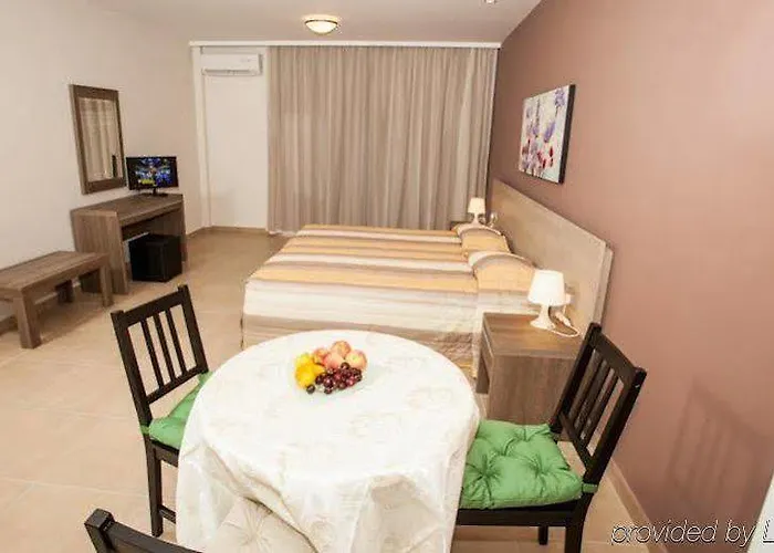 Crystallo Lejlighedshotel