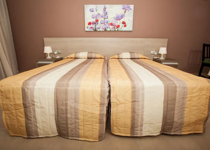 Apartahotel Crystallo