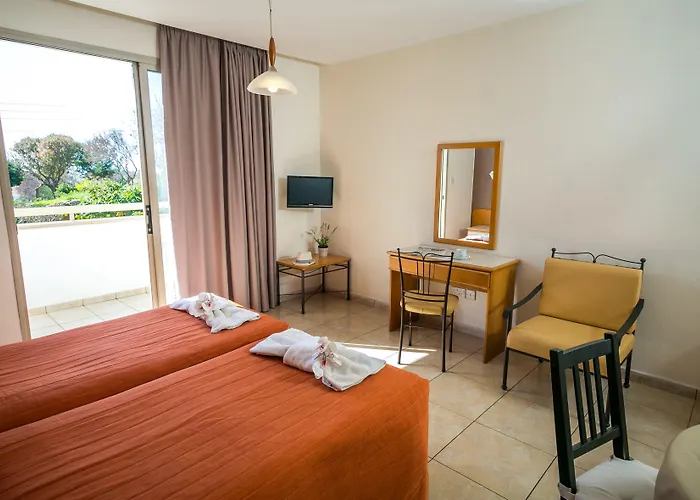 Aparthotel Crystallo