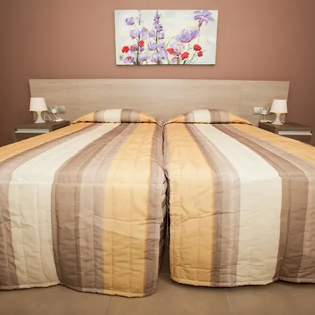 Aparthotel Crystallo