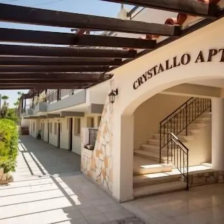 Aparthotel Crystallo